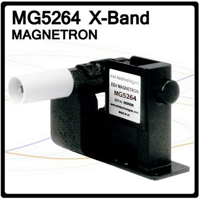 MG5264 X-Band Magnetron