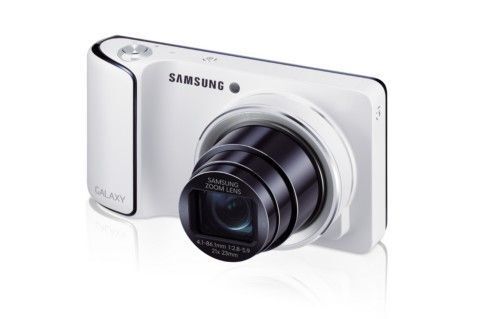 갤럭시 카메라 공개 . 1600만화소 21배줌 카메라 탑재 . 운영체제 안드로이드 4.1 젤리빈