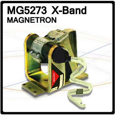 MG5273 X-Band Magnetron