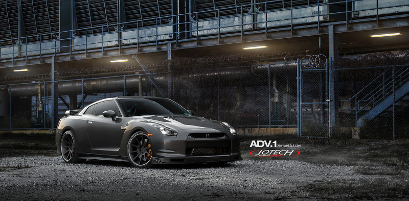 Nissan GT-R By Pepper Perfect