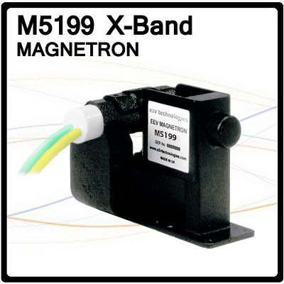 M5199 X-Band Magnetron