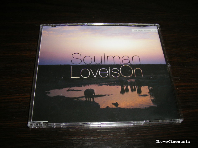 Soulman- Love is On