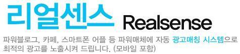 한국형 구글 애드센스, 리얼클릭의 '리얼센스'