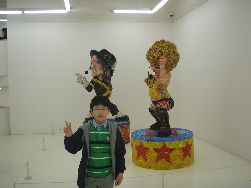 [2009/04/05] 장흥 유원지 / 미술관