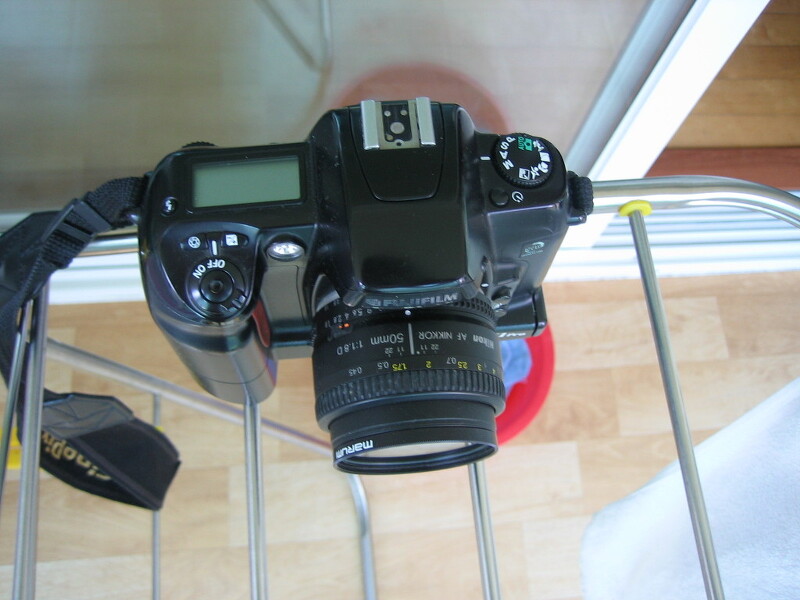 [카메라] FUJIFILM Finepix S1pro 그 오랜 세월간의 사용