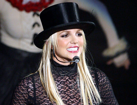 Walk On By - Britney Spears