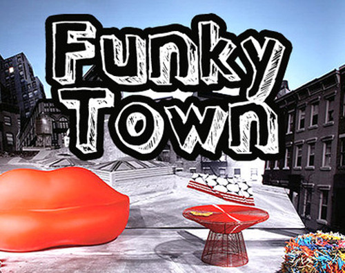 Funky Town - Lipps, Inc