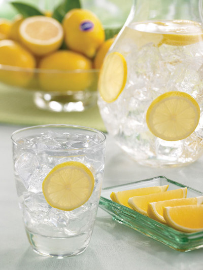 썬키스트 레몬을 이용한 활용법