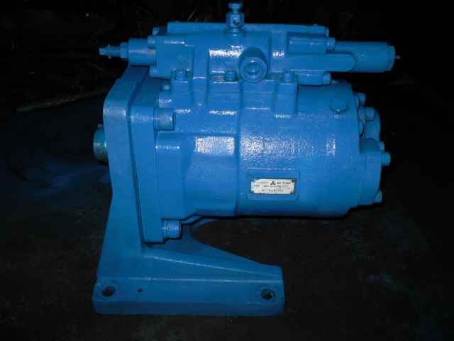 유압펌프 MKV-23H-RFA-010-0-II, 영도종합상사, 중고유압펌프