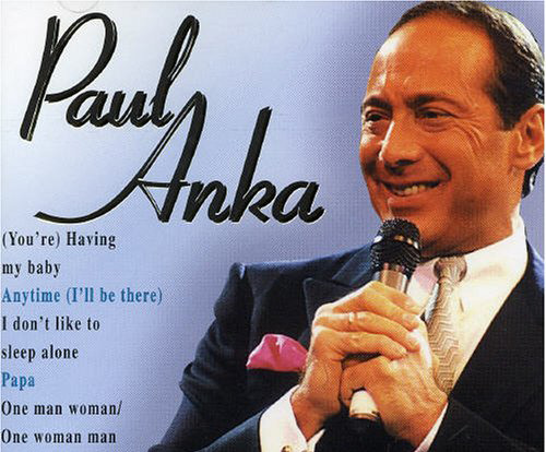 I Don't Like to Sleep Alone - Paul Anka