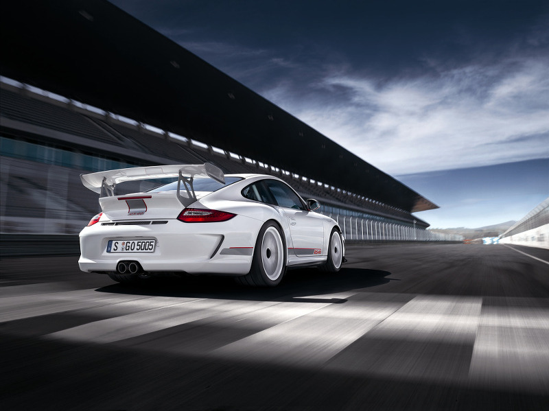 자연흡기 최강, 포르쉐 911 GT3 4.0 등장