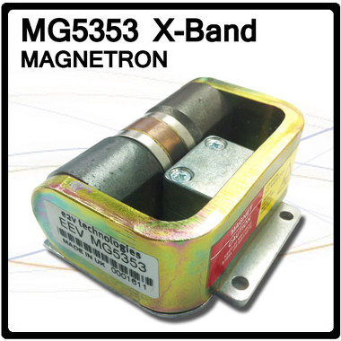 MG5353 X-Band Magnetron