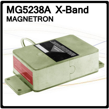 MG5238A X-Band Magnetron