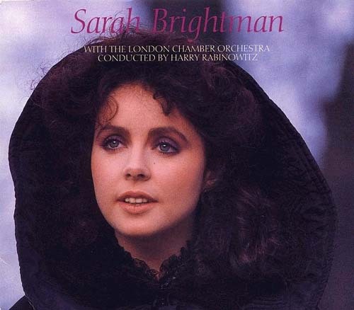 Don't Cry For Me Argentina - Sarah Brightman