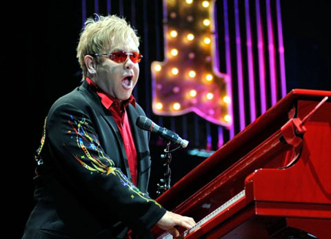 Sorry Seems To Be The Hardest Word - Blue & Elton John
