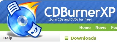 무료 CDBurnerXP