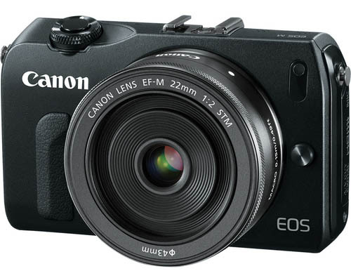캐논 미러리스 카메라 EOS-M 출시 . EOS M 제원 , 사양 , 가격