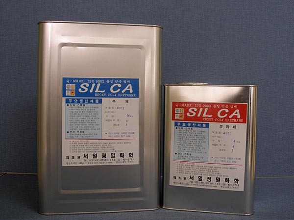 에폭시도료, 하도프라이머, 일반형 건식프라이머 SC601
