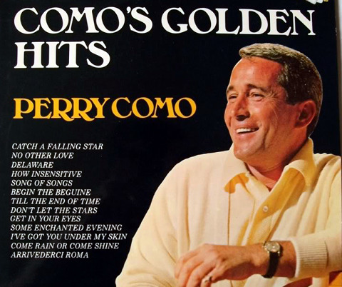 I Believe In Music - Perry Como