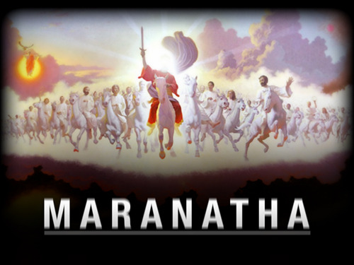 As We Seek Your Face - Maranatha