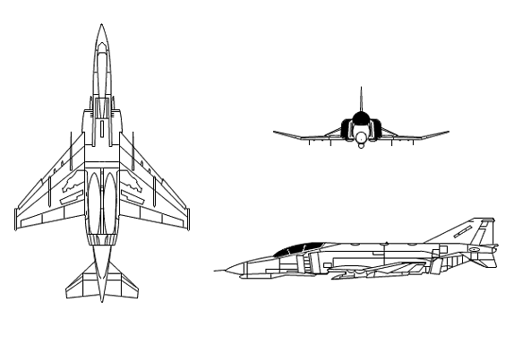 [자료]F-4 phantom II