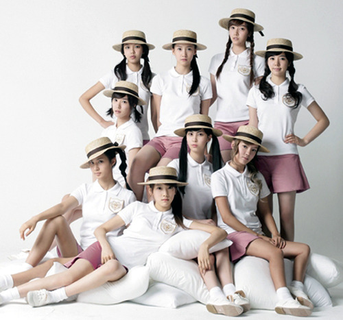 Girls'Generation(소녀시대) - Chocolate Love