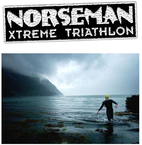 Norseman Xtreme Triathlon