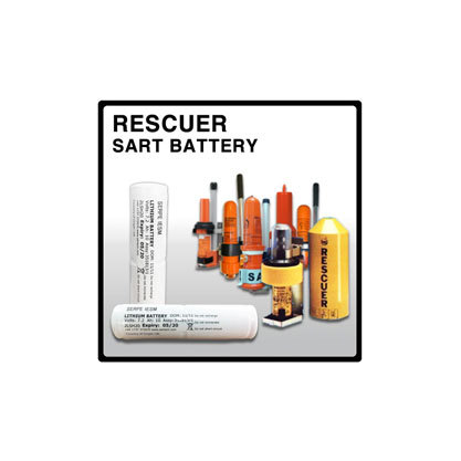 RESCURE SART Battery