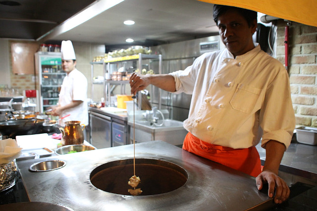[영등포맛집] 코이누르, 여의도에서 만나는 인도요리전문점