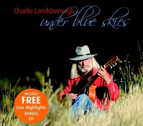 What Colour Is The Wind - Charlie Landsborough