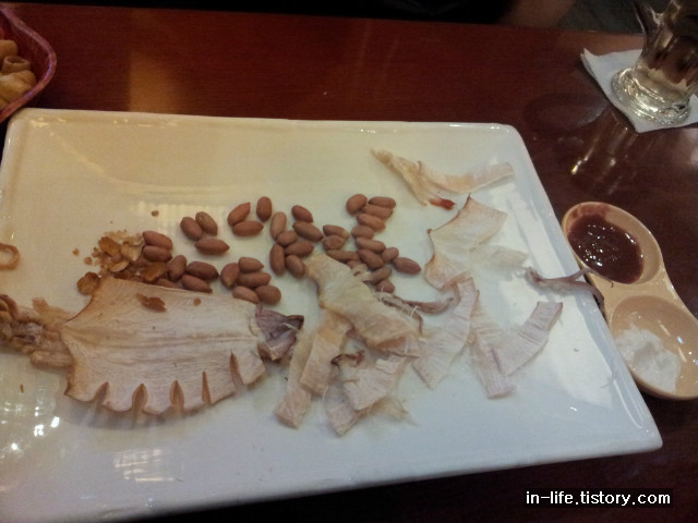 2011.12.05 성남 태평동 맛집. 맥주가 맛있는 호프, 저그비어 태평점
