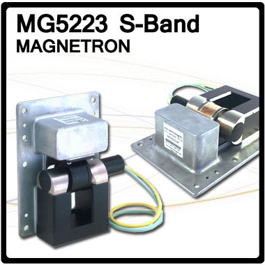 MG5223 S-Band Magnetron