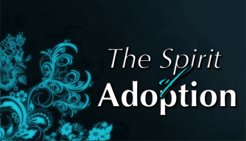 양자의 영(The Spirit of adoption)