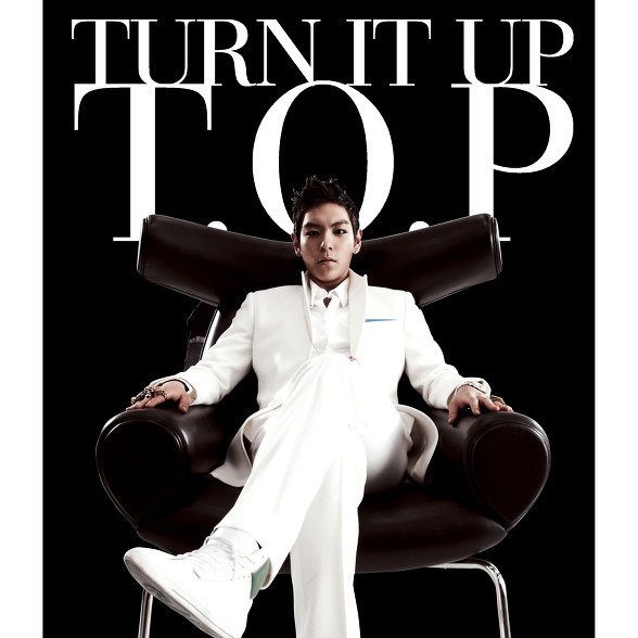T.O.P - Turn It Up