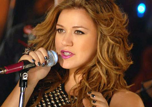 Because Of You - Kelly Clarkson