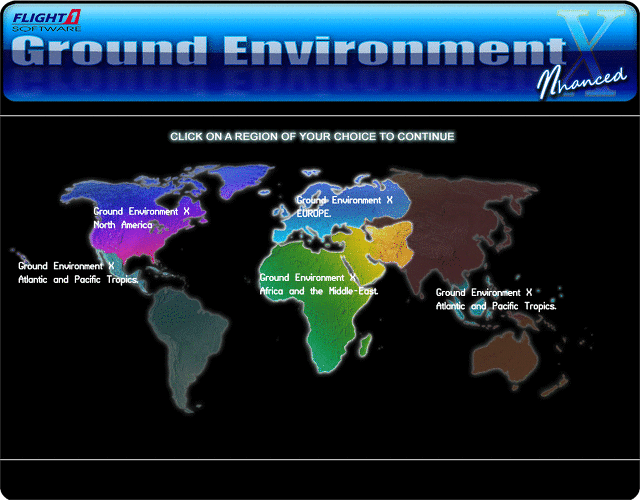 FSX - Ground Environment X