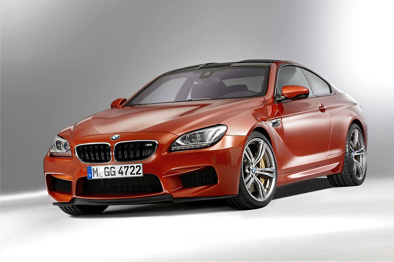 2013 BMW M6 쿠페 & M6 컨버터블(카브리올레) 공개 F12 M6, F13 M6 . 제원 , 스펙