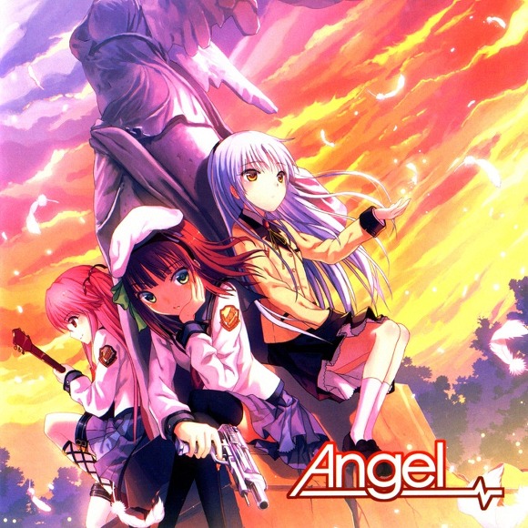『Angel Beats!』- Piano＋Violin arrange CD