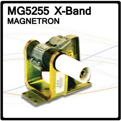 MG5255 X-Band Magnetron