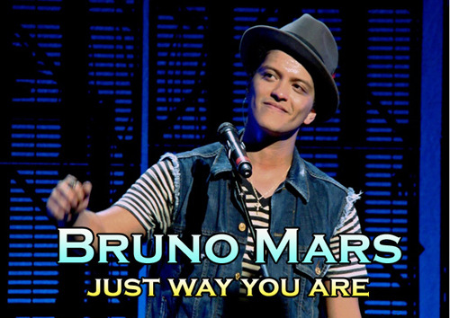 Just The Way You Are - Bruno Mars