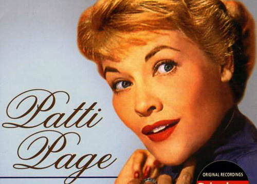 Tennessee Waltz - Patti Page