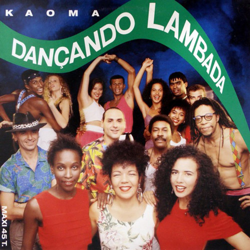 Lambada (람바다) - Kaoma (카오마)