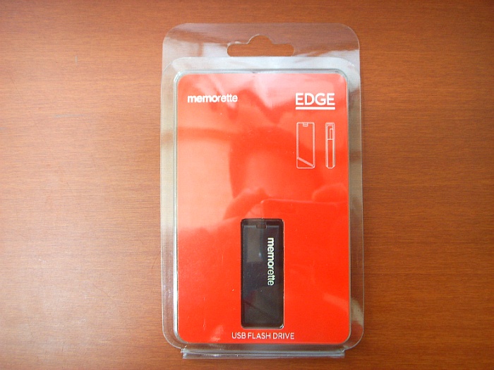 USB 메모리 - Memorette Edge(메모렛 엣지) 16GB