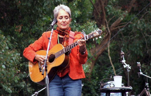 The River in the Pines - Joan Baez