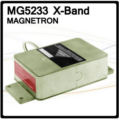 MG5233 X-Band Magnetron