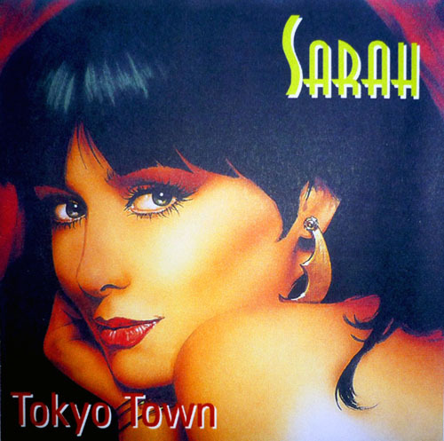Tokyo Town - Sarah(사라)
