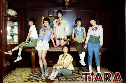 TTL Listen 2(Time To Love Listen 2) - T-Ara(티아라) & Supernova(초신성)