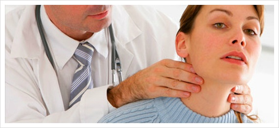 목에 결절, 혹시 갑상선암(thyroid cancer) 증세?