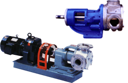공조냉각/유공압유분체 > 로타리기어펌프(TYR-40) - 태양펌프