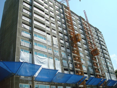 건설사 취업인기순위~전문건설/ENG/건축설계/인테리어 2009/4